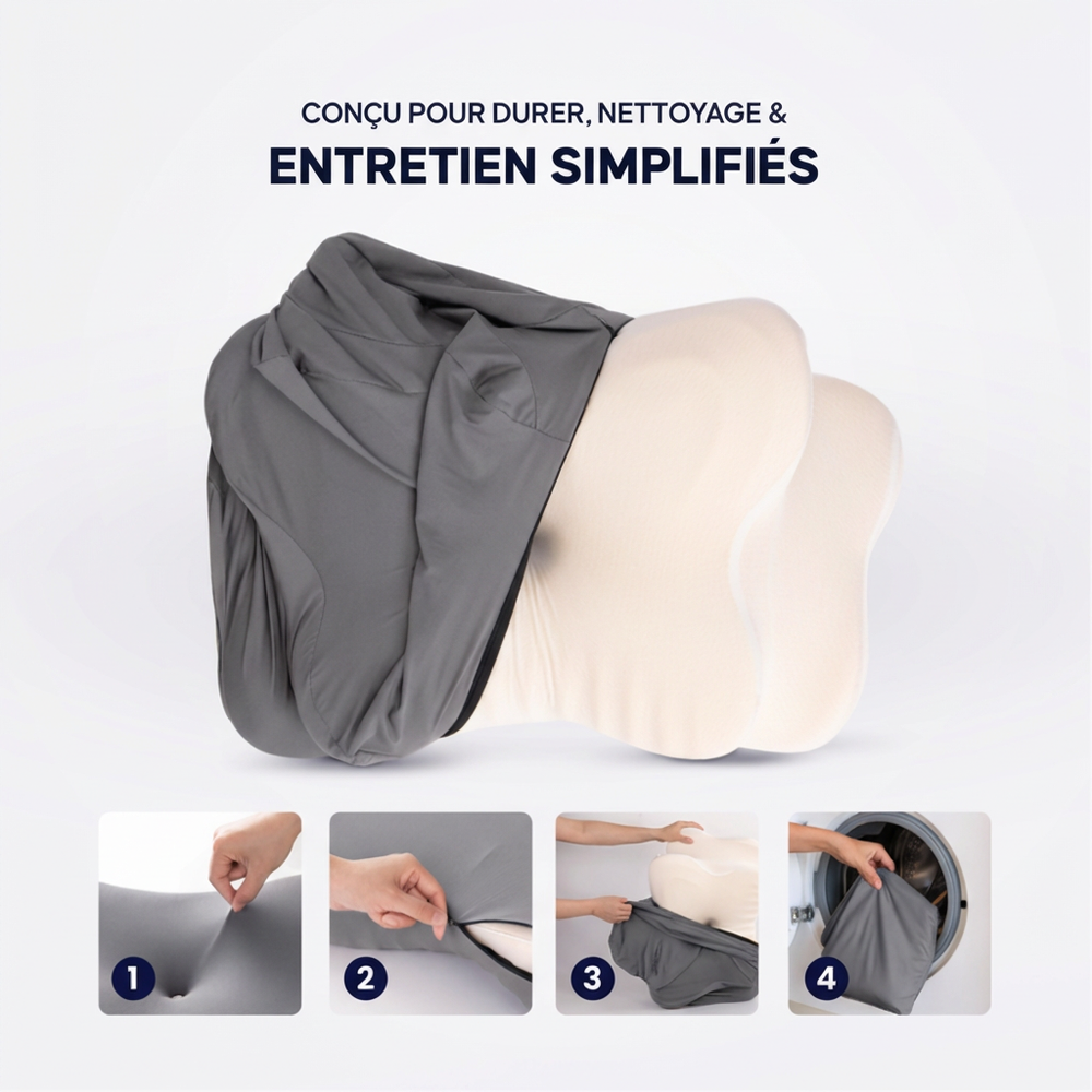 Housse d’Oreiller de Rechange Sorell 3.0